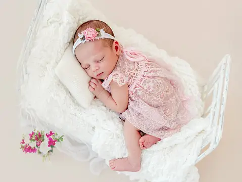 Newborn Dress